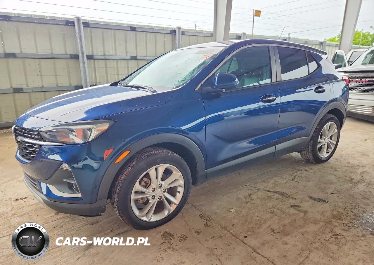 2020 Buick Encore Gx Preferred