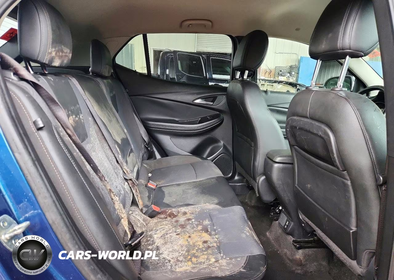 2020 Buick Encore Gx Preferred VIN:KL4MMBS24LB099862 - 11