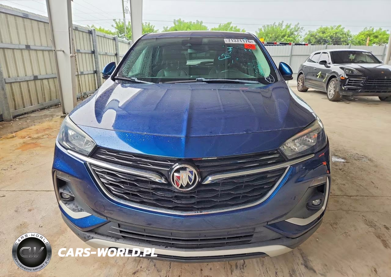 2020 Buick Encore Gx Preferred VIN:KL4MMBS24LB099862 - 5