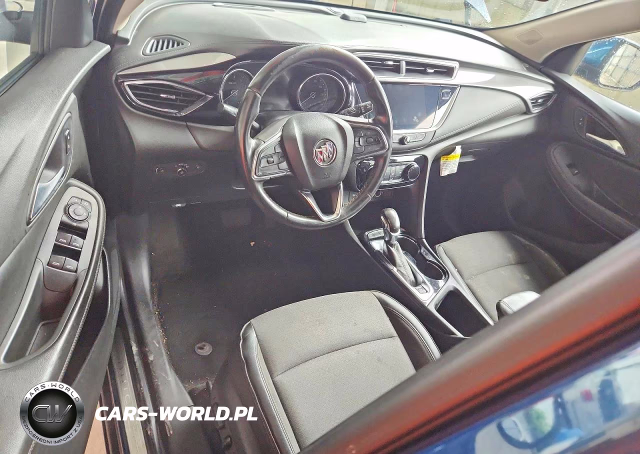 2020 Buick Encore Gx Preferred VIN:KL4MMBS24LB099862 - 8