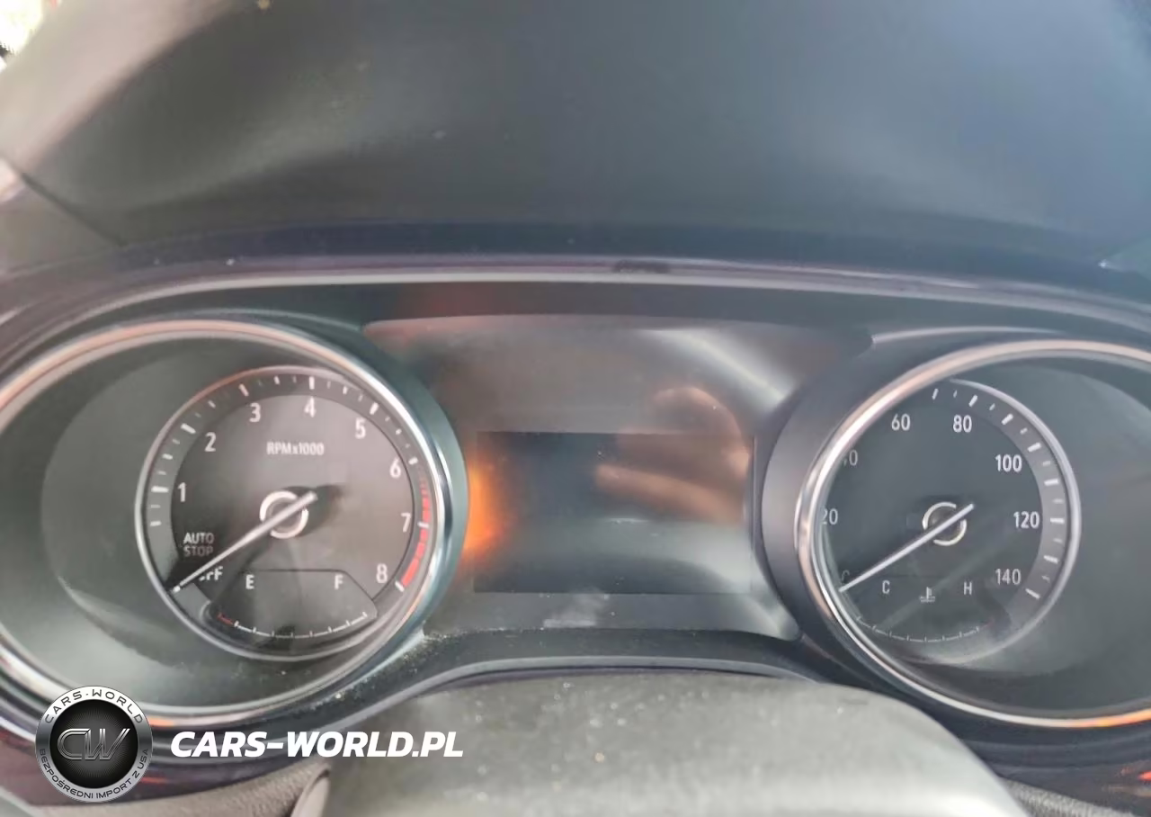 2020 Buick Encore Gx Preferred VIN:KL4MMBS24LB099862 - 9