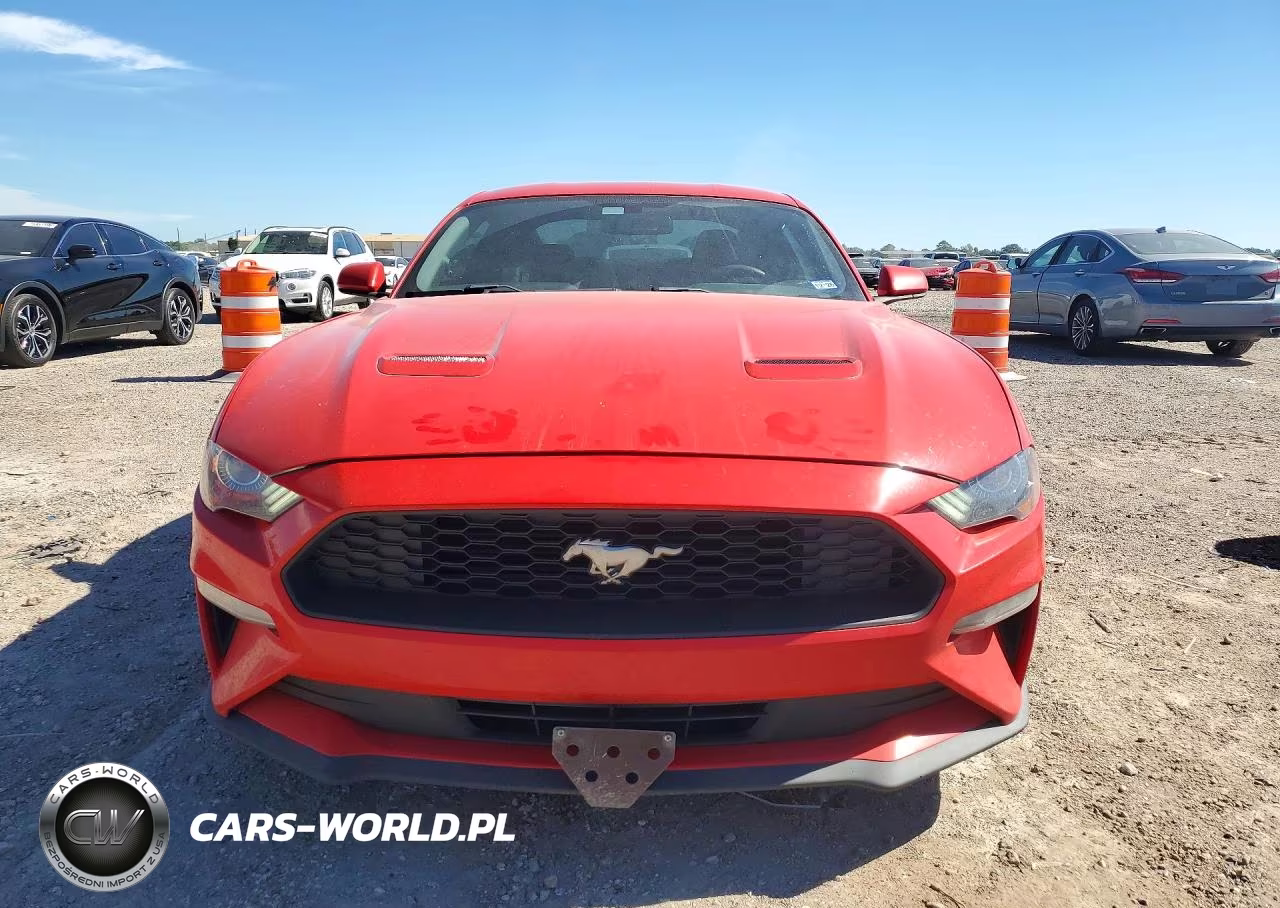 2018 Ford Mustang VIN:1FA6P8TH9J5113820 - 5