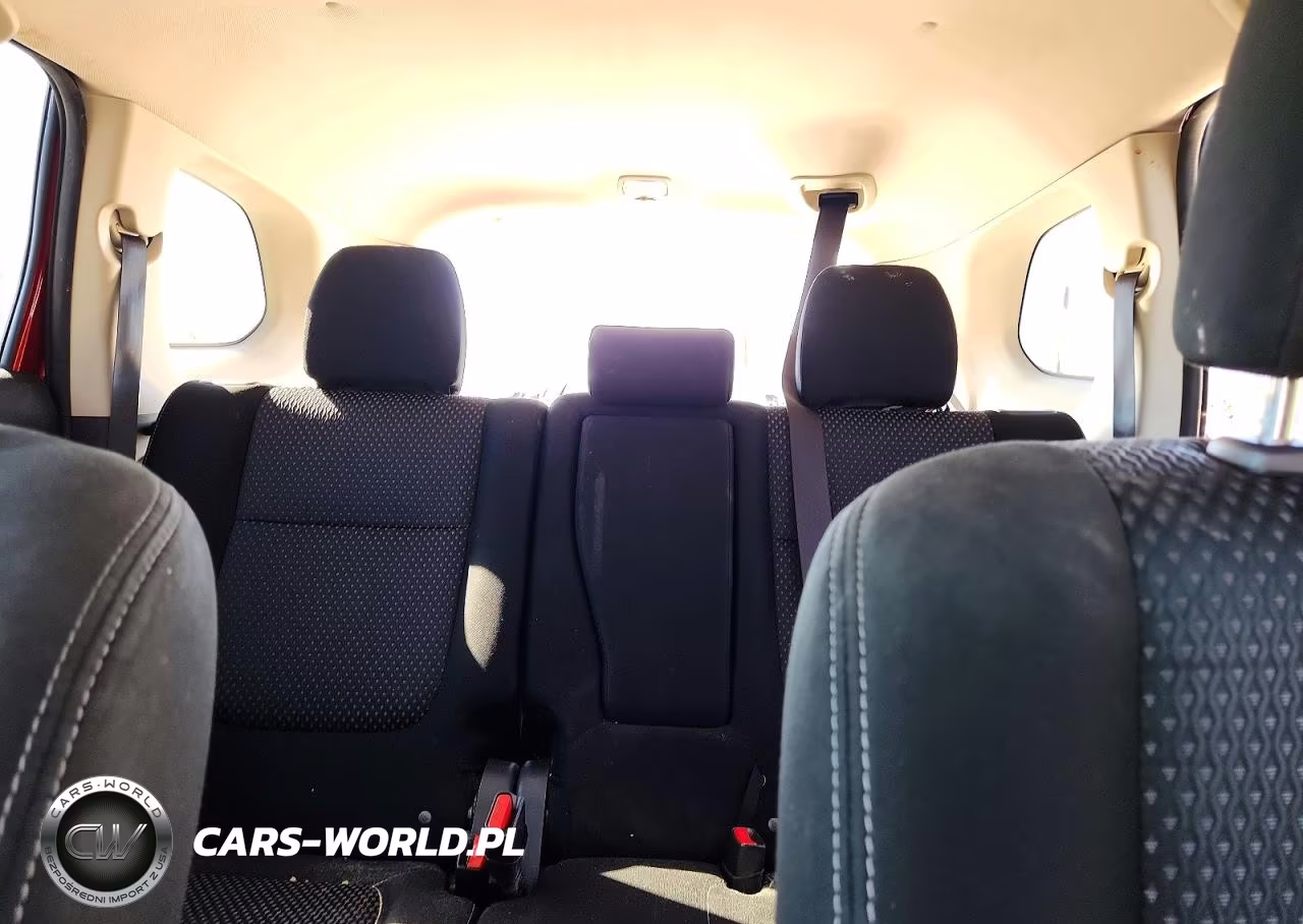 2017 Mitsubishi Outlander Se VIN:JA4AD3A31HZ021413 - 10