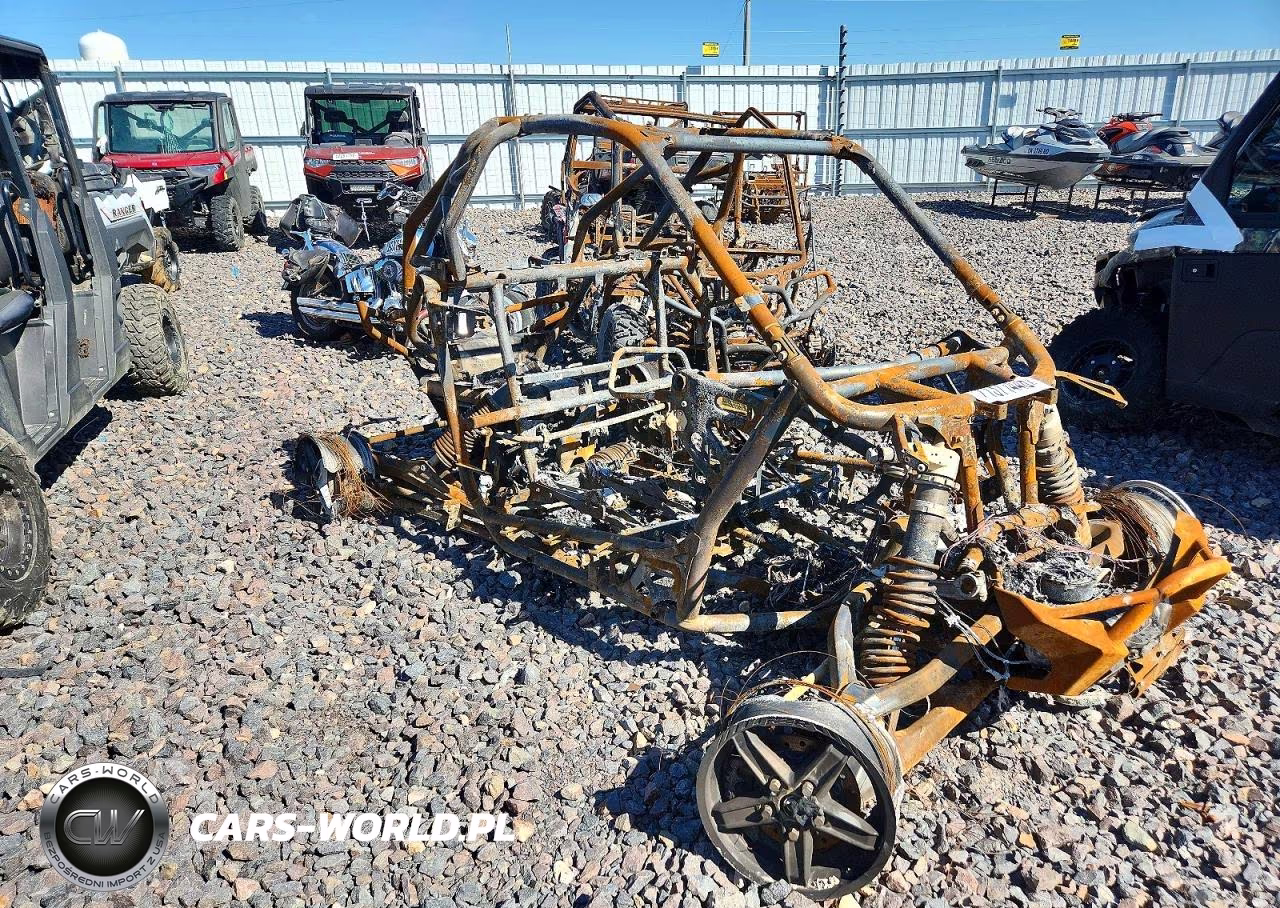 2023 Polaris Rzr Utility Vehicle