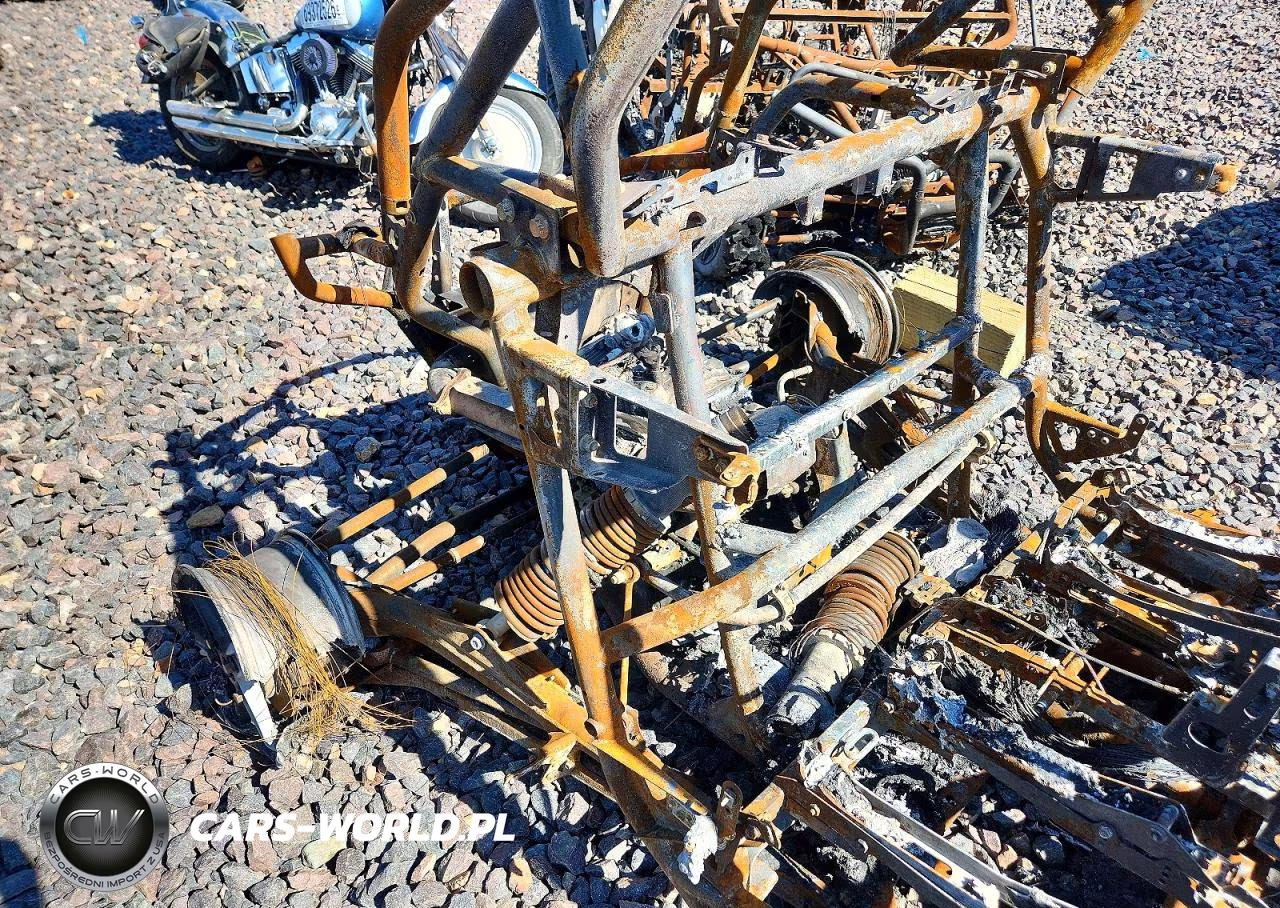 2023 Polaris Rzr Utility Vehicle VIN:3NSGAD925PG330583 - 10