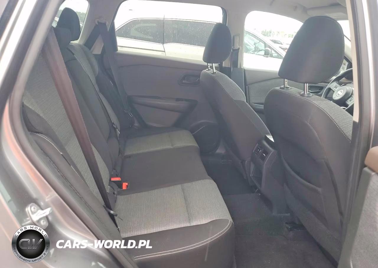 2021 Nissan Rogue S VIN:5N1AT3AA8MC789017 - 11