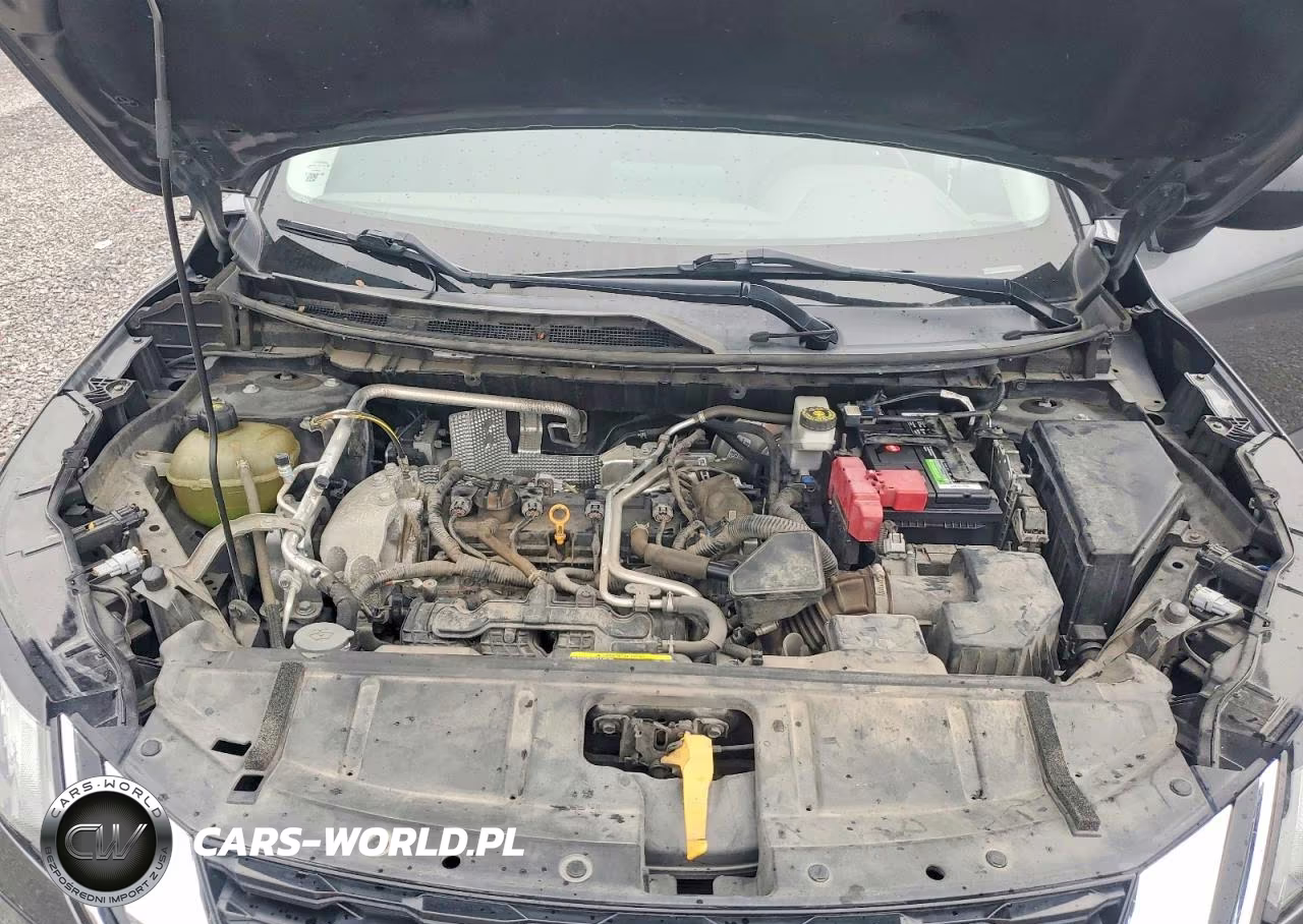 2021 Nissan Rogue S VIN:5N1AT3AA8MC789017 - 12