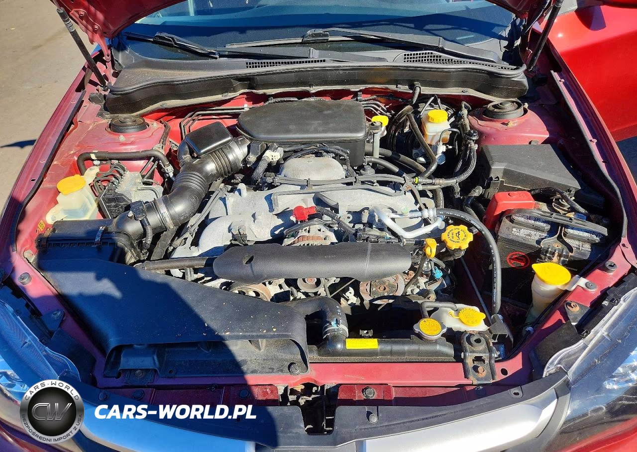 2010 Subaru Impreza 2.5I VIN:JF1GH6A69AG815213 - 11