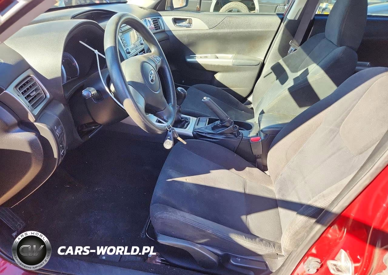 2010 Subaru Impreza 2.5I VIN:JF1GH6A69AG815213 - 7