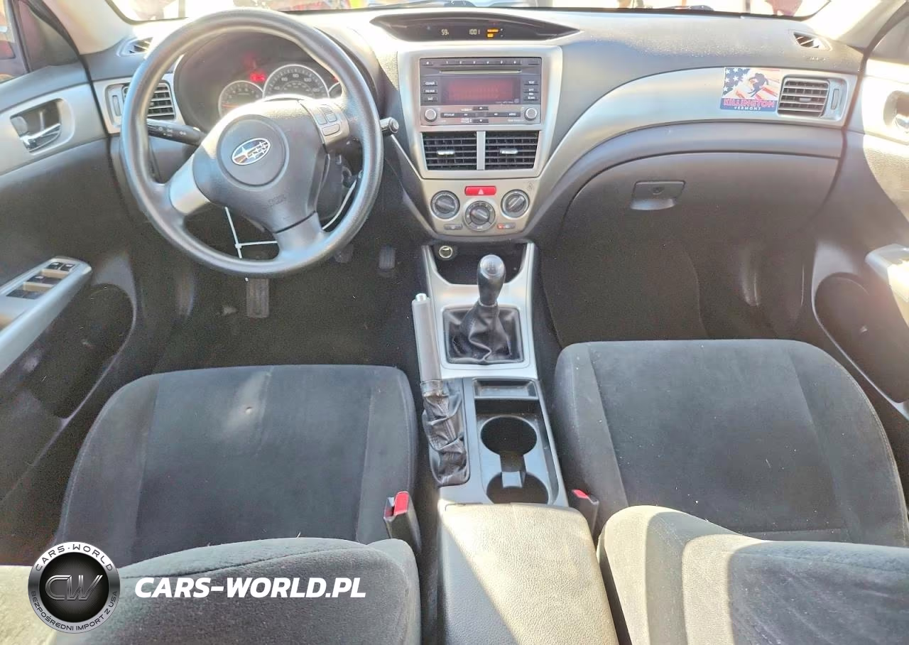 2010 Subaru Impreza 2.5I VIN:JF1GH6A69AG815213 - 8