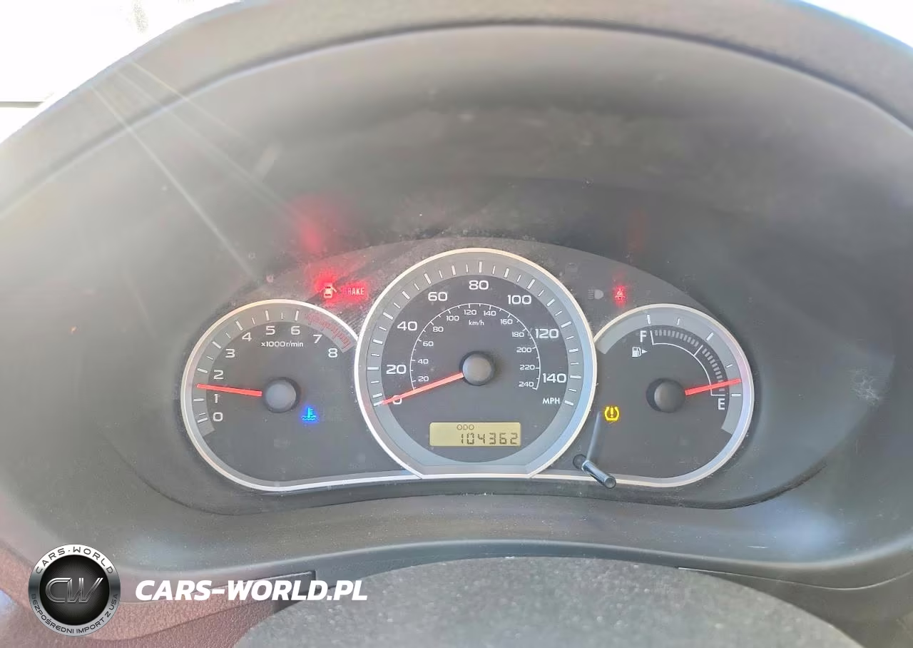 2010 Subaru Impreza 2.5I VIN:JF1GH6A69AG815213 - 9