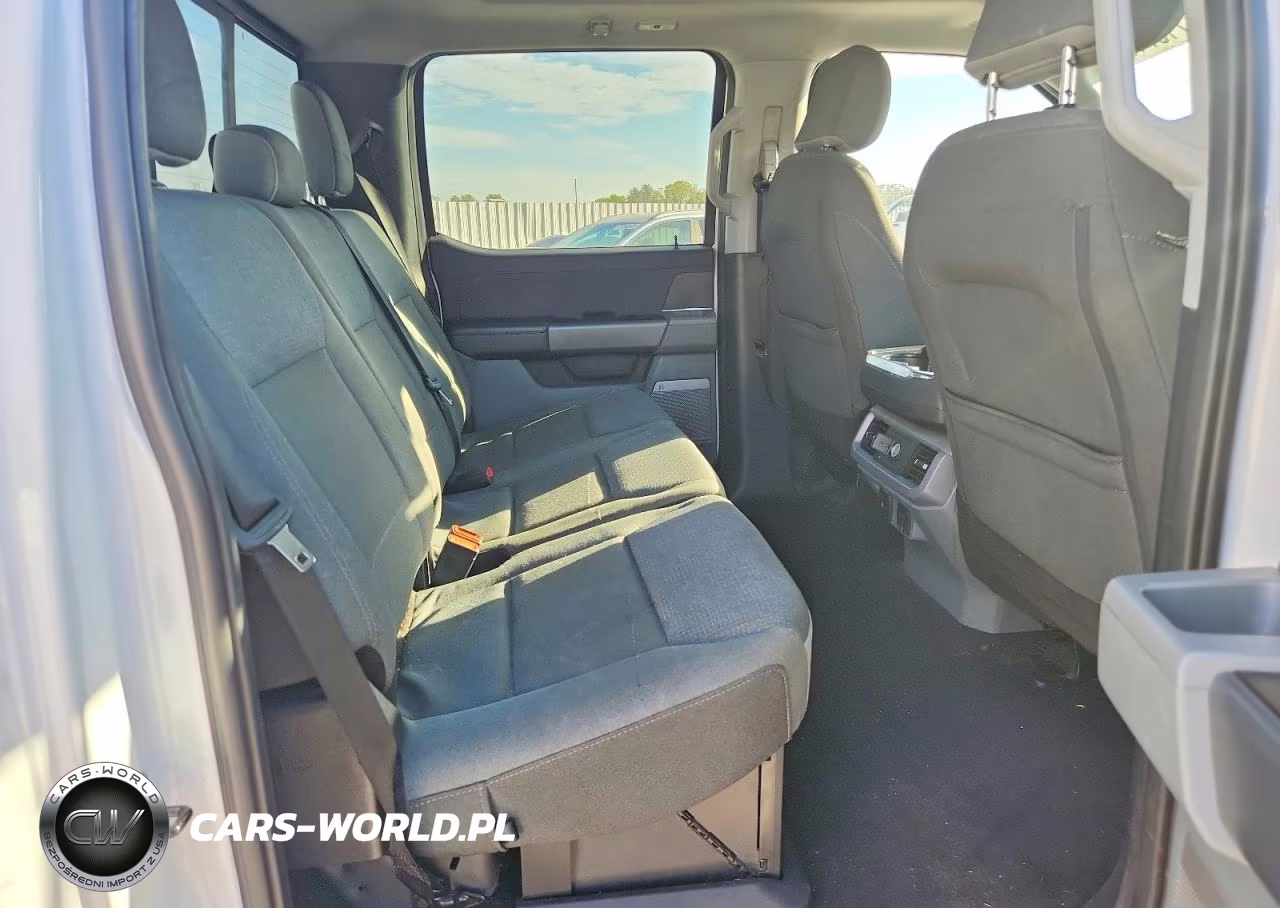 2024 Ford F150 Xlt VIN:1FTFW3LD0RFB22666 - 10