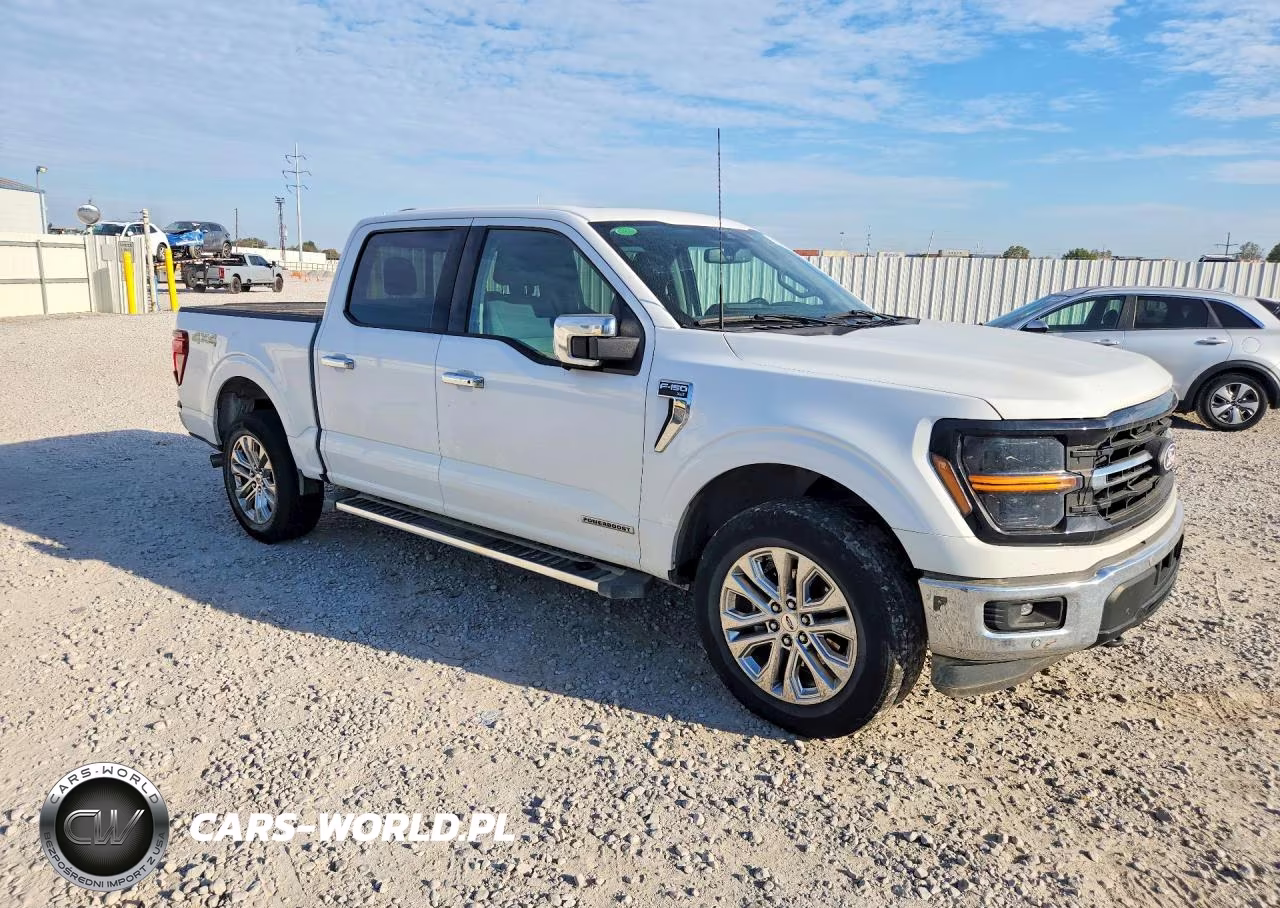2024 Ford F150 Xlt VIN:1FTFW3LD0RFB22666 - 4