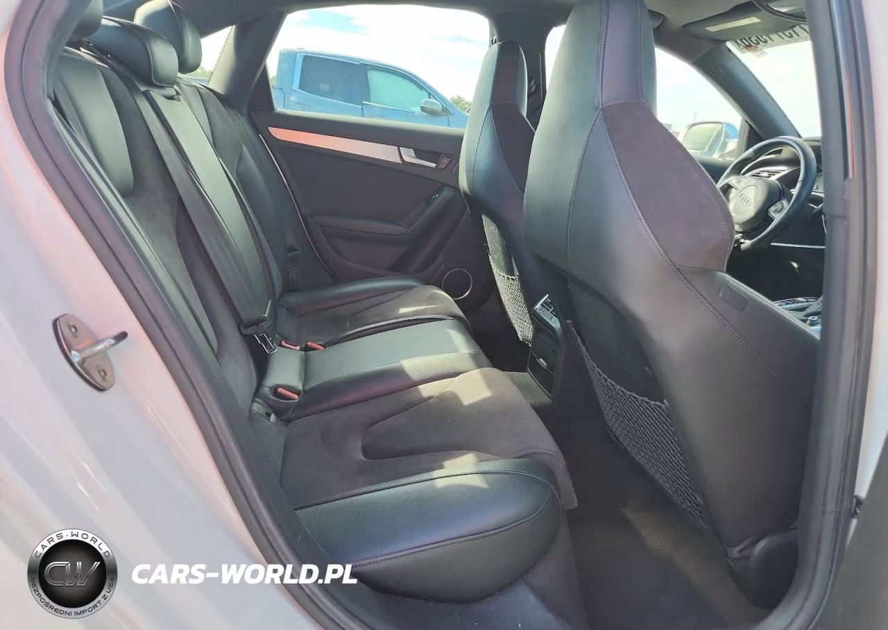 2013 Audi S4 Premium Plus VIN:WAUBGAFLXDA050073 - 10