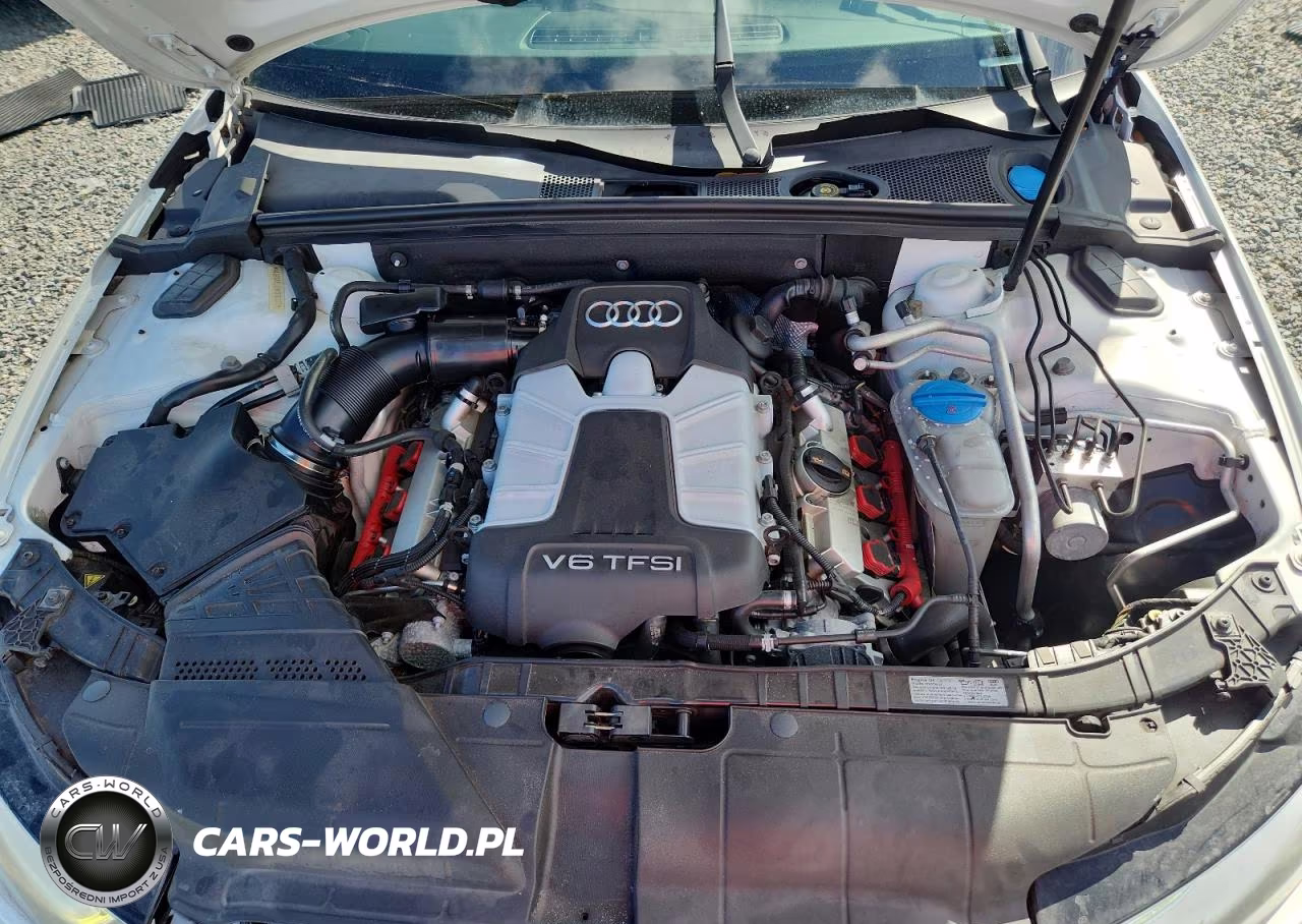 2013 Audi S4 Premium Plus VIN:WAUBGAFLXDA050073 - 11