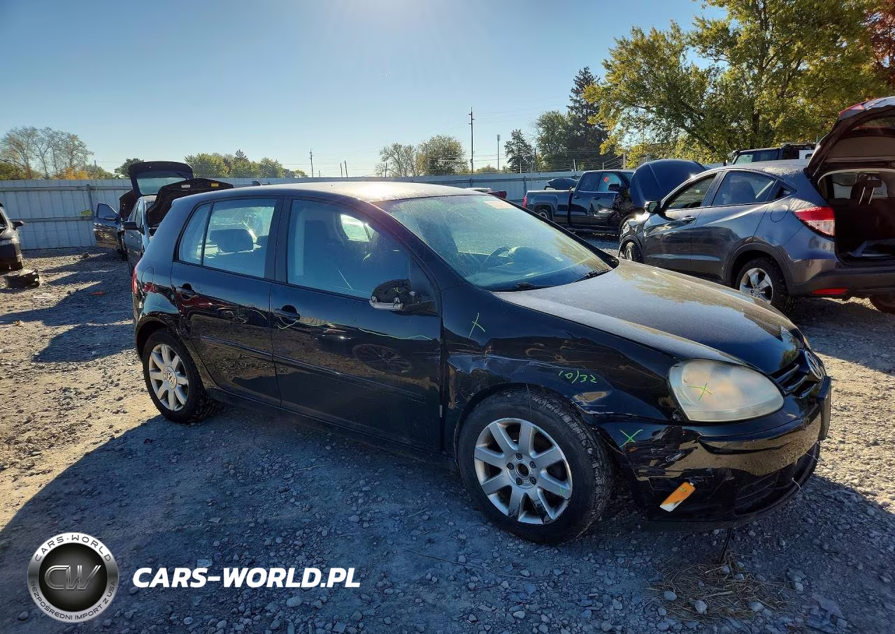 2008 Volkswagen Rabbit VIN:WVWDA71K68W117761 - 4