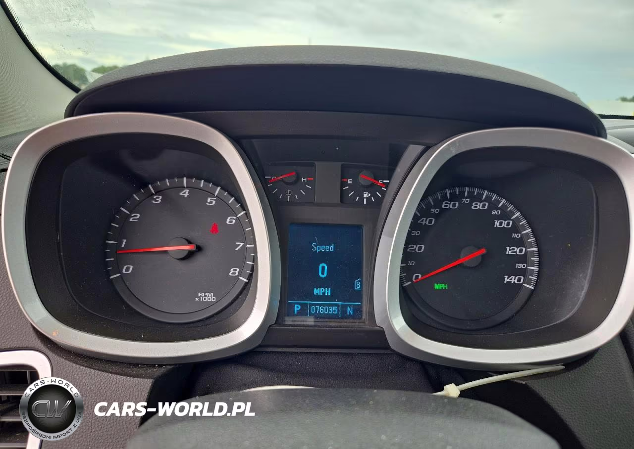 2010 Chevrolet Equinox Ltz VIN:2CNFLFEY8A6342156 - 9