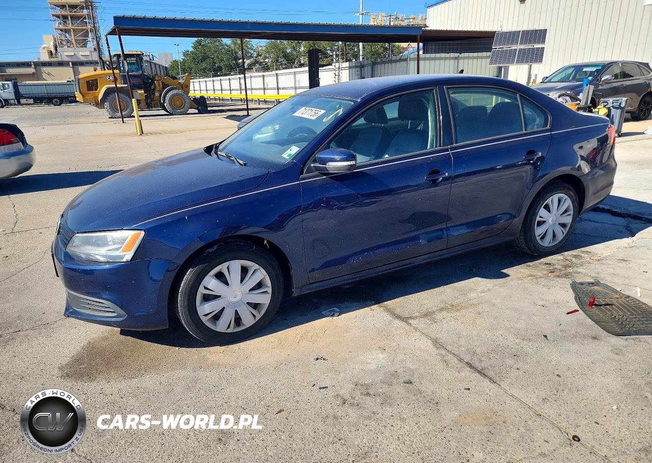2014 Volkswagen Jetta Se