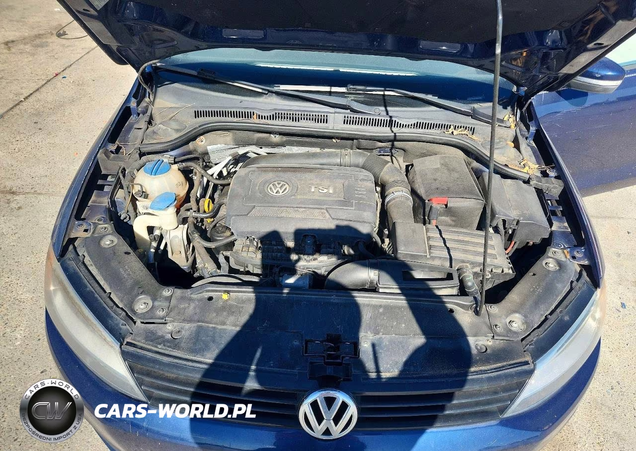 2014 Volkswagen Jetta Se VIN:3VWD17AJ8EM369284 - 11