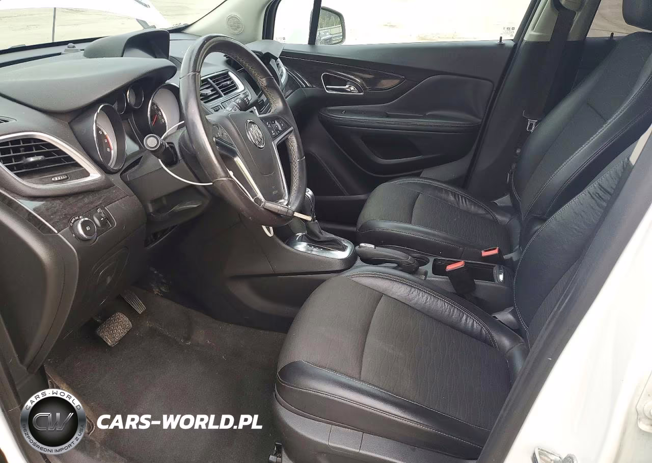 2016 Buick Encore Sport Touring VIN:KL4CJ1SM9GB584679 - 7