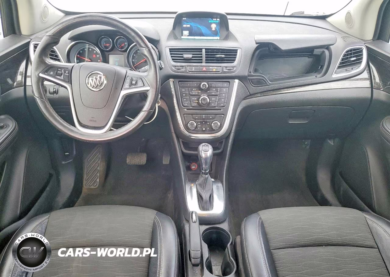 2016 Buick Encore Sport Touring VIN:KL4CJ1SM9GB584679 - 8