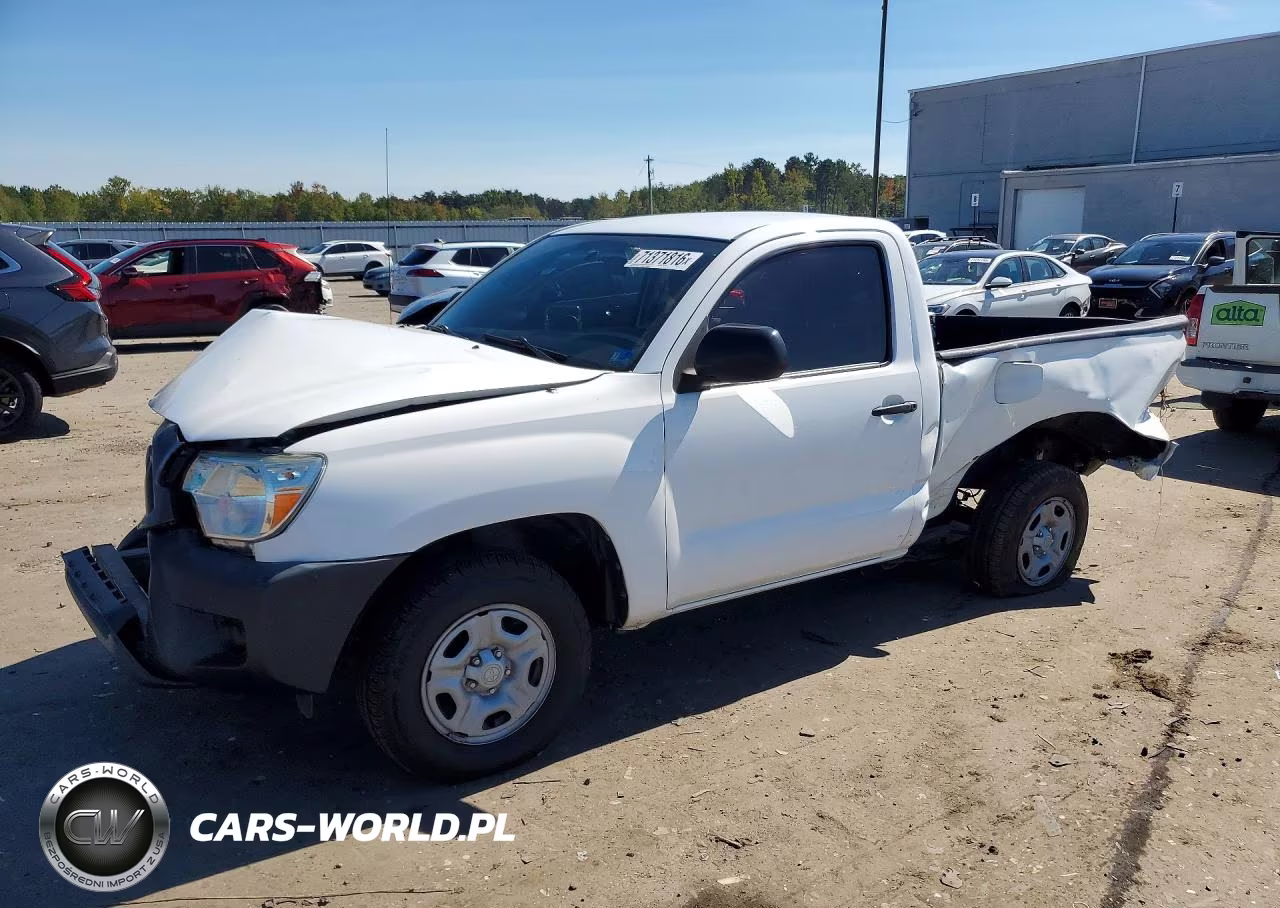 2013 Toyota Tacoma Access Cab Au – zdjęcie 1 z 12