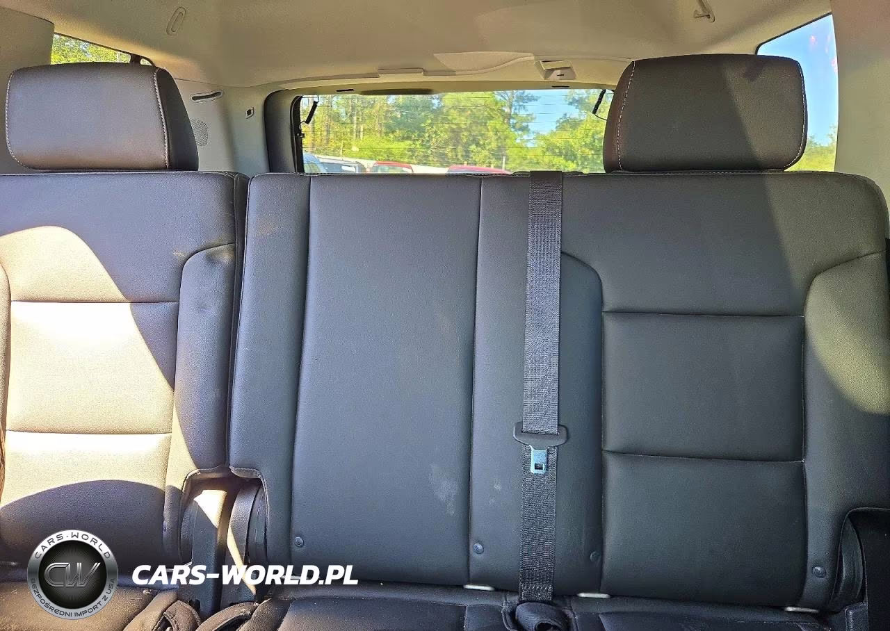 2019 Chevrolet Tahoe Special VIN:1GNSKFEC7KR150010 - 10