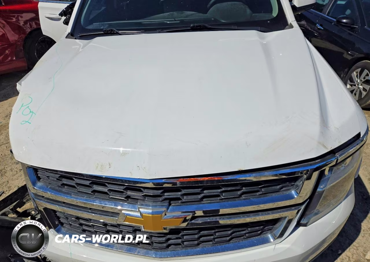 2019 Chevrolet Tahoe Special VIN:1GNSKFEC7KR150010 - 12