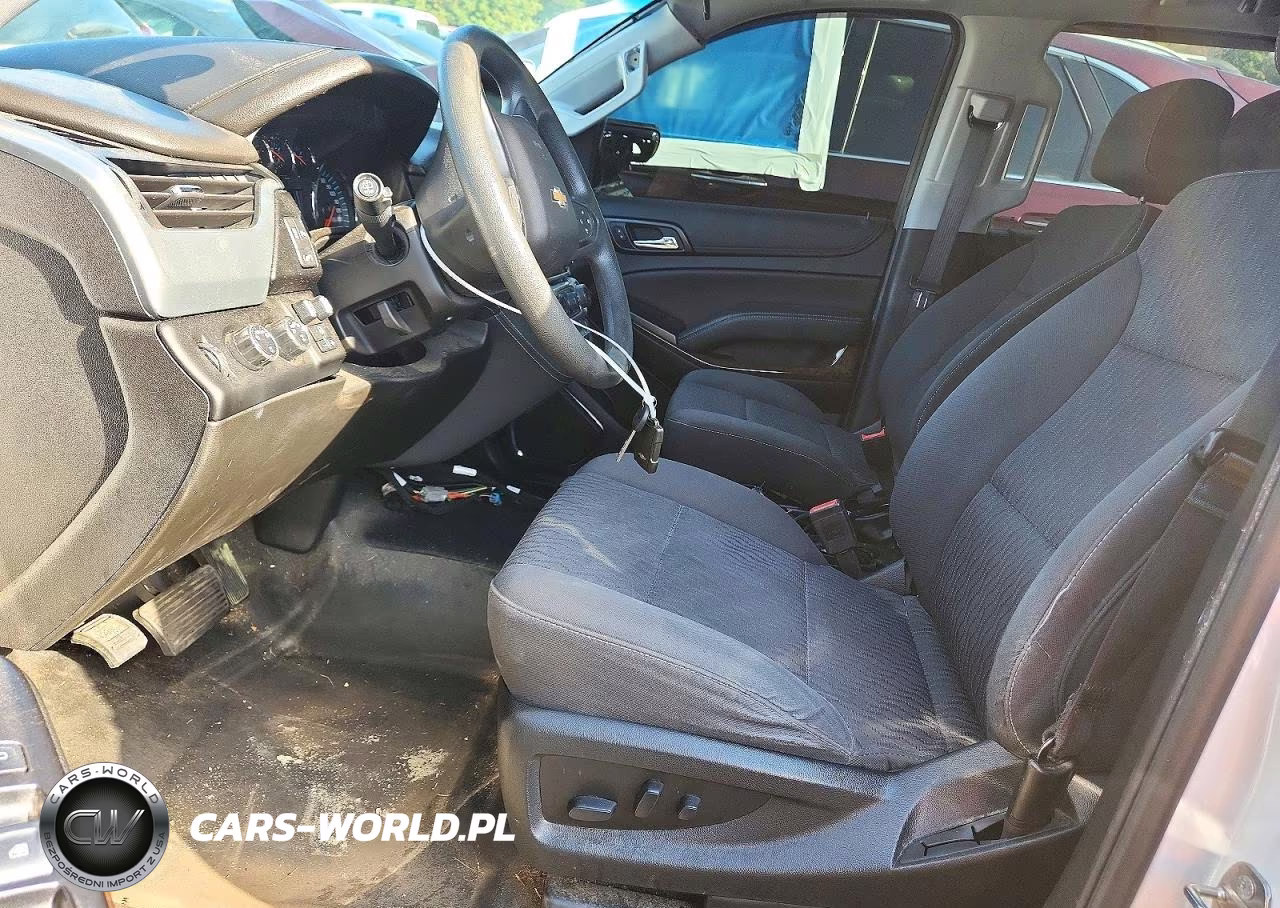 2019 Chevrolet Tahoe Special VIN:1GNSKFEC7KR150010 - 7
