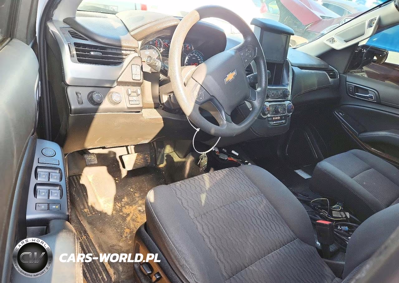 2019 Chevrolet Tahoe Special VIN:1GNSKFEC7KR150010 - 8