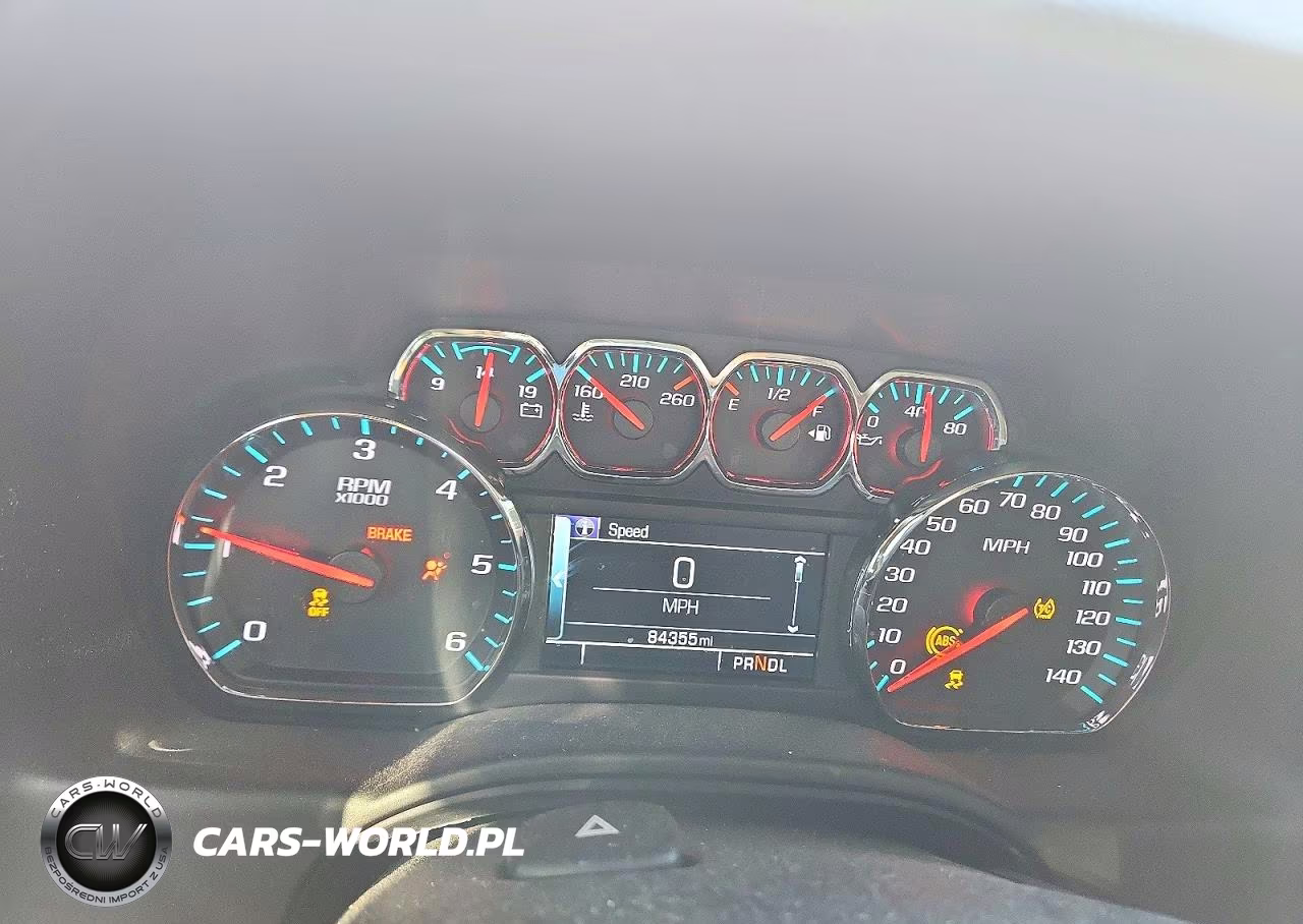 2019 Chevrolet Tahoe Special VIN:1GNSKFEC7KR150010 - 9
