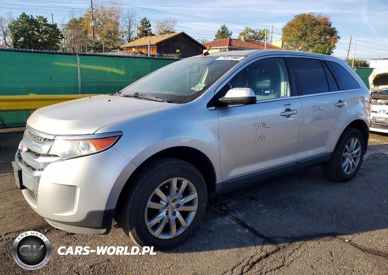 2014 Ford Edge Limited