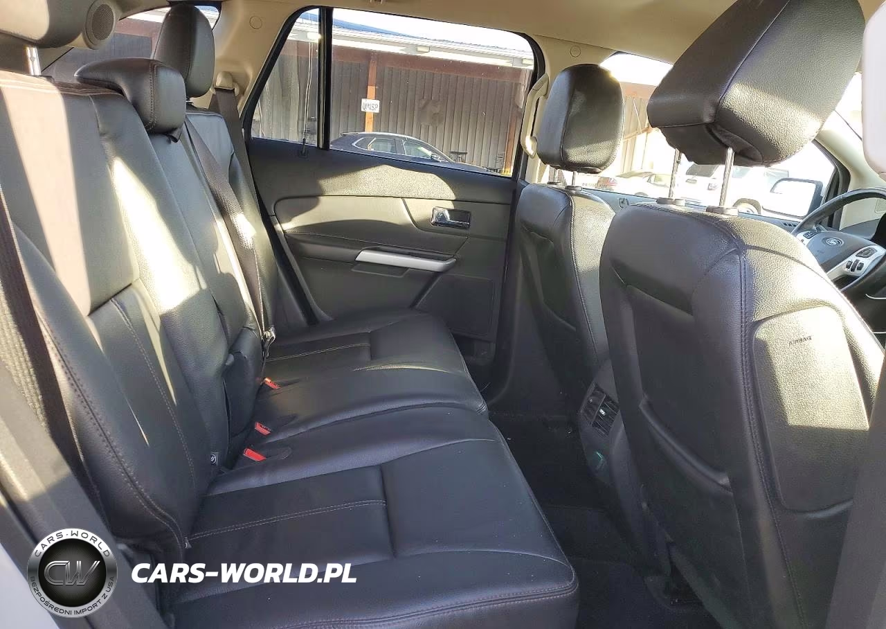 2014 Ford Edge Limited VIN:2FMDK4KC2EBA41600 - 11