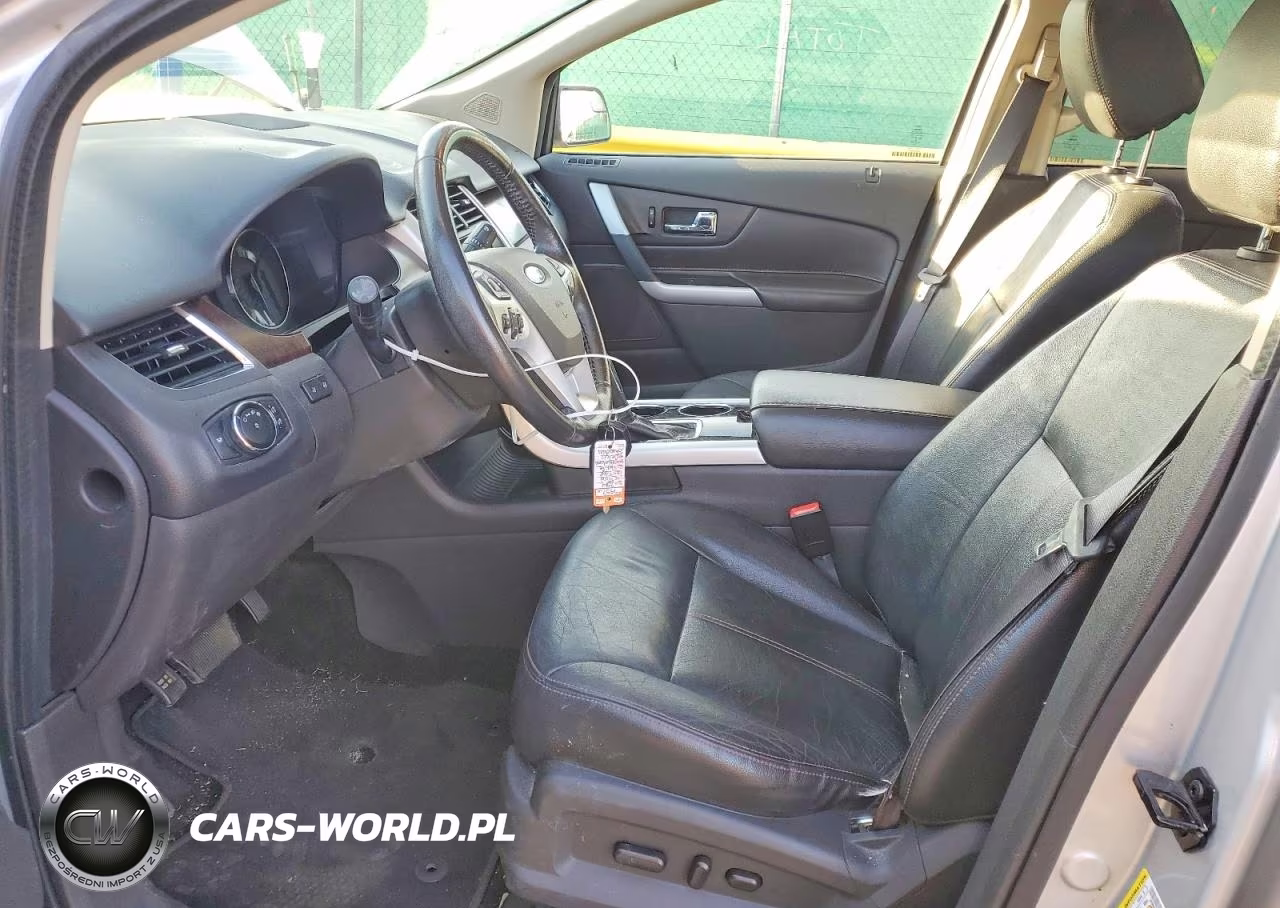 2014 Ford Edge Limited VIN:2FMDK4KC2EBA41600 - 7