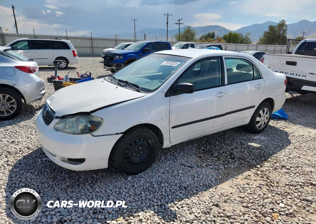 2005 Toyota Corolla Ce – zdjęcie 1 z 12