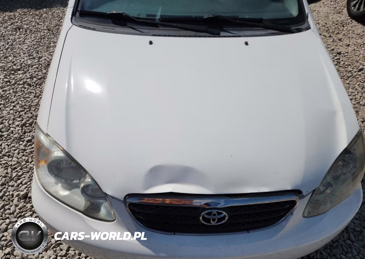 2005 Toyota Corolla Ce VIN:2T1BR32E35C466138 - 11