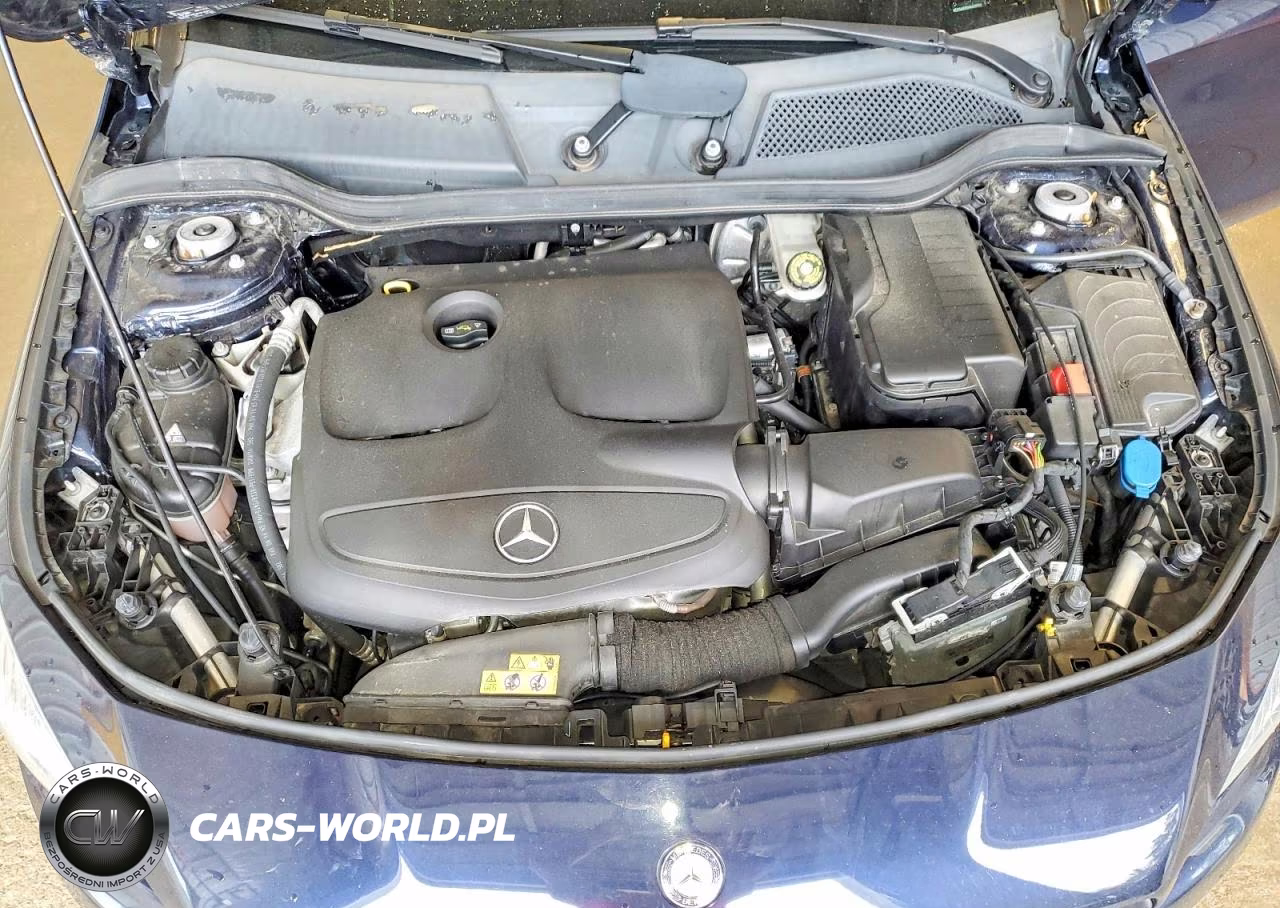 2017 Mercedes-Benz Cla 250 VIN:WDDSJ4EB5HN439559 - 11