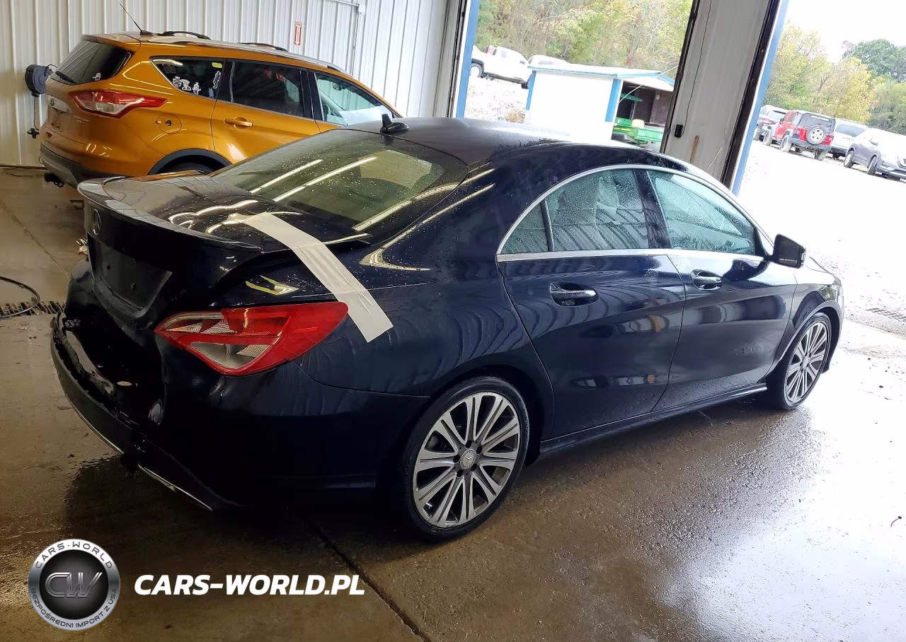 2017 Mercedes-Benz Cla 250 VIN:WDDSJ4EB5HN439559 - 3