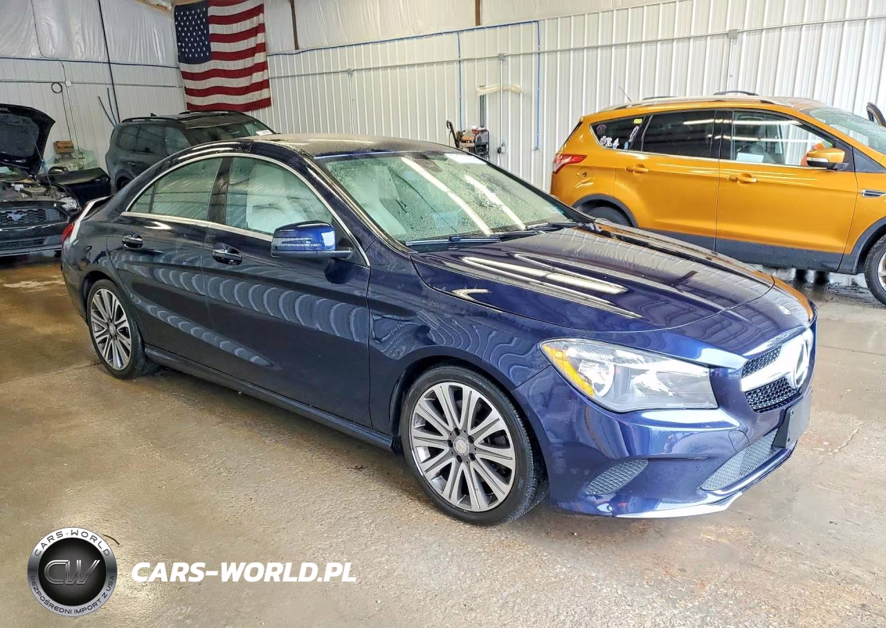 2017 Mercedes-Benz Cla 250 VIN:WDDSJ4EB5HN439559 - 4