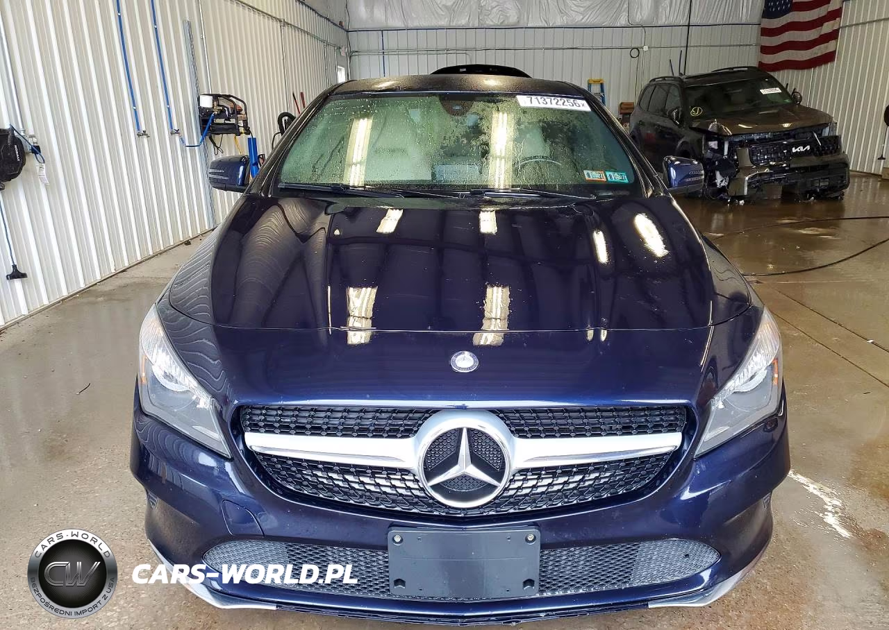 2017 Mercedes-Benz Cla 250 VIN:WDDSJ4EB5HN439559 - 5