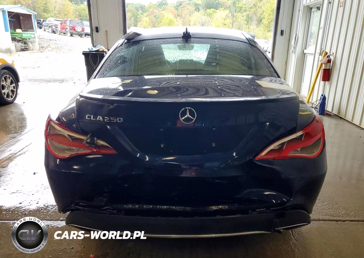 2017 Mercedes-Benz Cla 250 VIN:WDDSJ4EB5HN439559 - 6