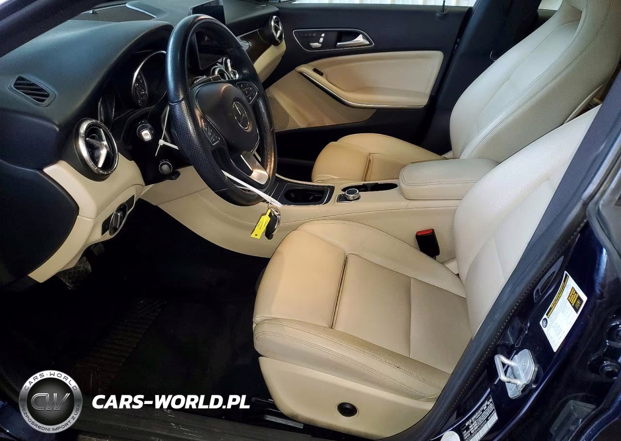 2017 Mercedes-Benz Cla 250 VIN:WDDSJ4EB5HN439559 - 7