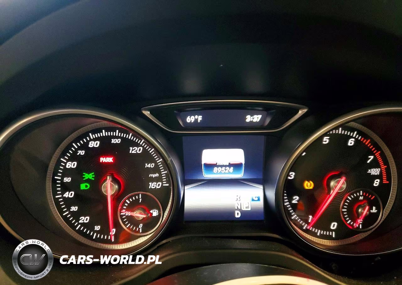 2017 Mercedes-Benz Cla 250 VIN:WDDSJ4EB5HN439559 - 9