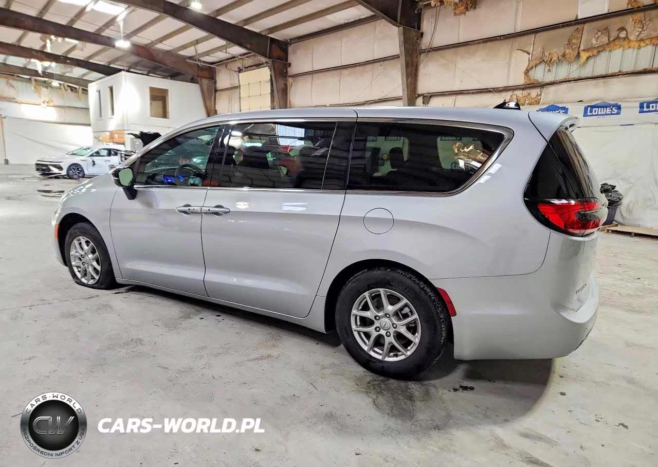 2026 Chrysler Pacifica Select VIN:2C4RC1BG3TR268386 - 2