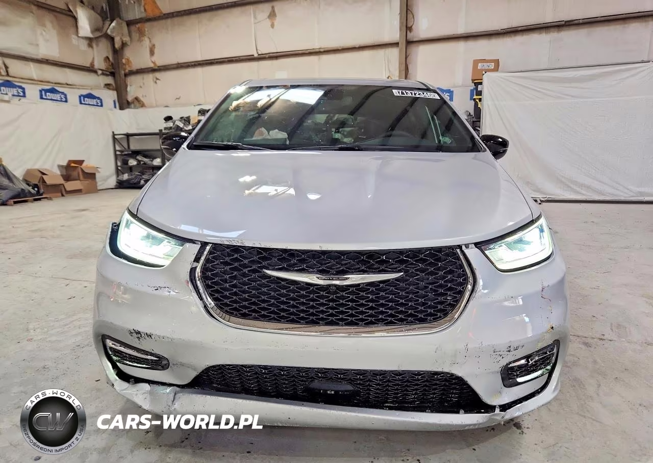 2026 Chrysler Pacifica Select VIN:2C4RC1BG3TR268386 - 5