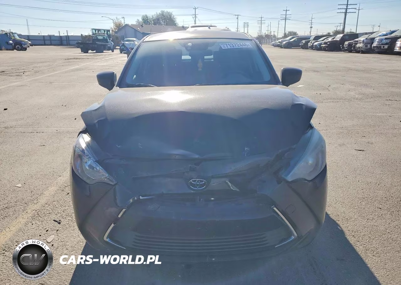 2017 Toyota Yaris Ia Base VIN:3MYDLBYV5HY161516 - 5