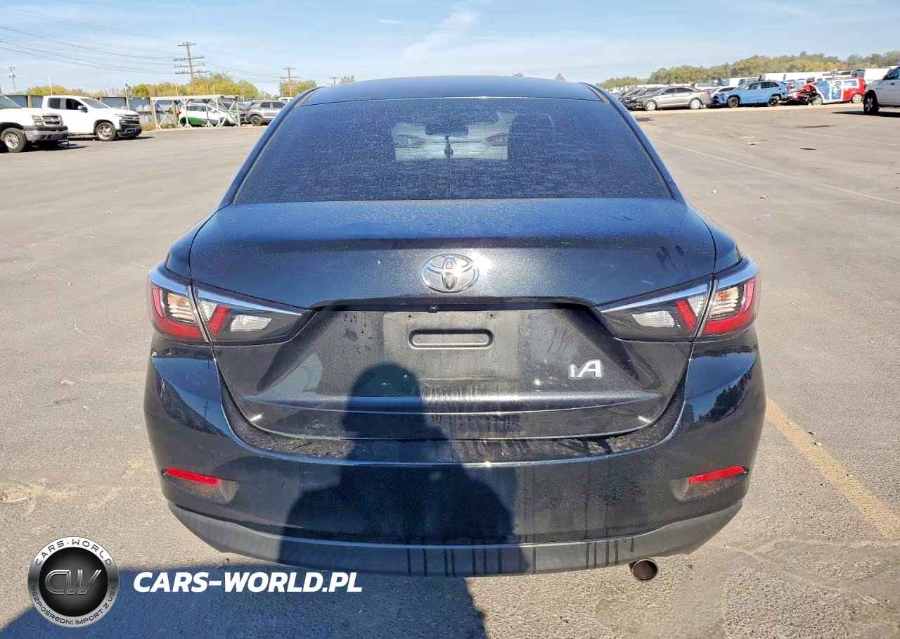 2017 Toyota Yaris Ia Base VIN:3MYDLBYV5HY161516 - 6