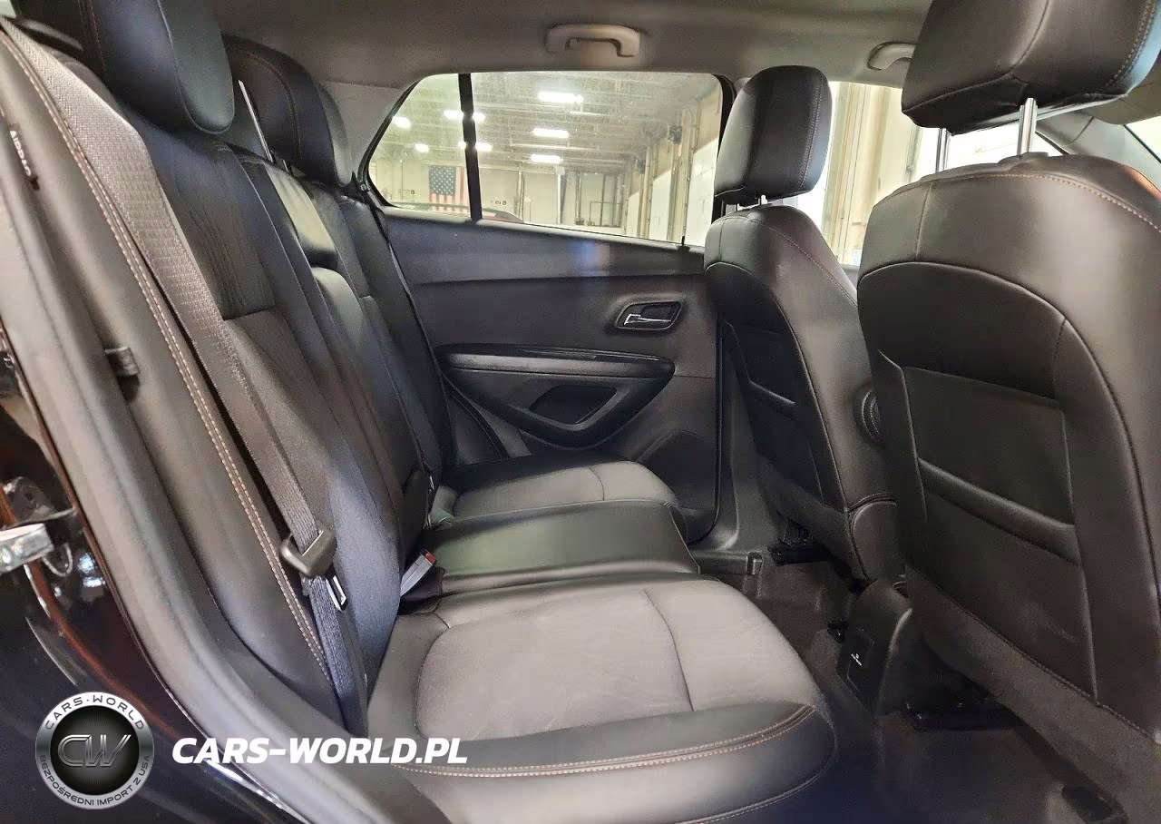 2022 Chevrolet Trax 1Lt VIN:KL7CJPSM8NB548405 - 11