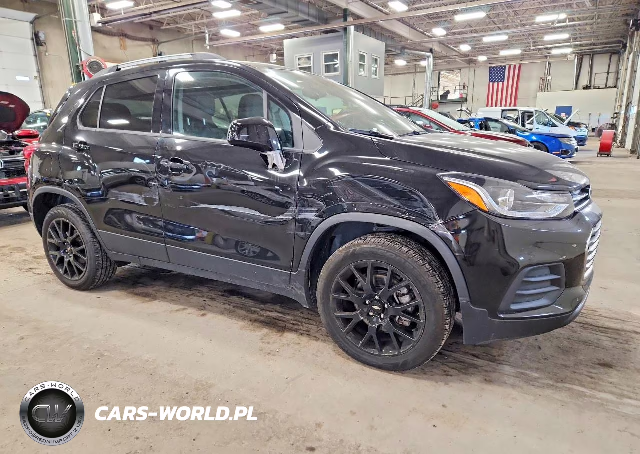 2022 Chevrolet Trax 1Lt VIN:KL7CJPSM8NB548405 - 4