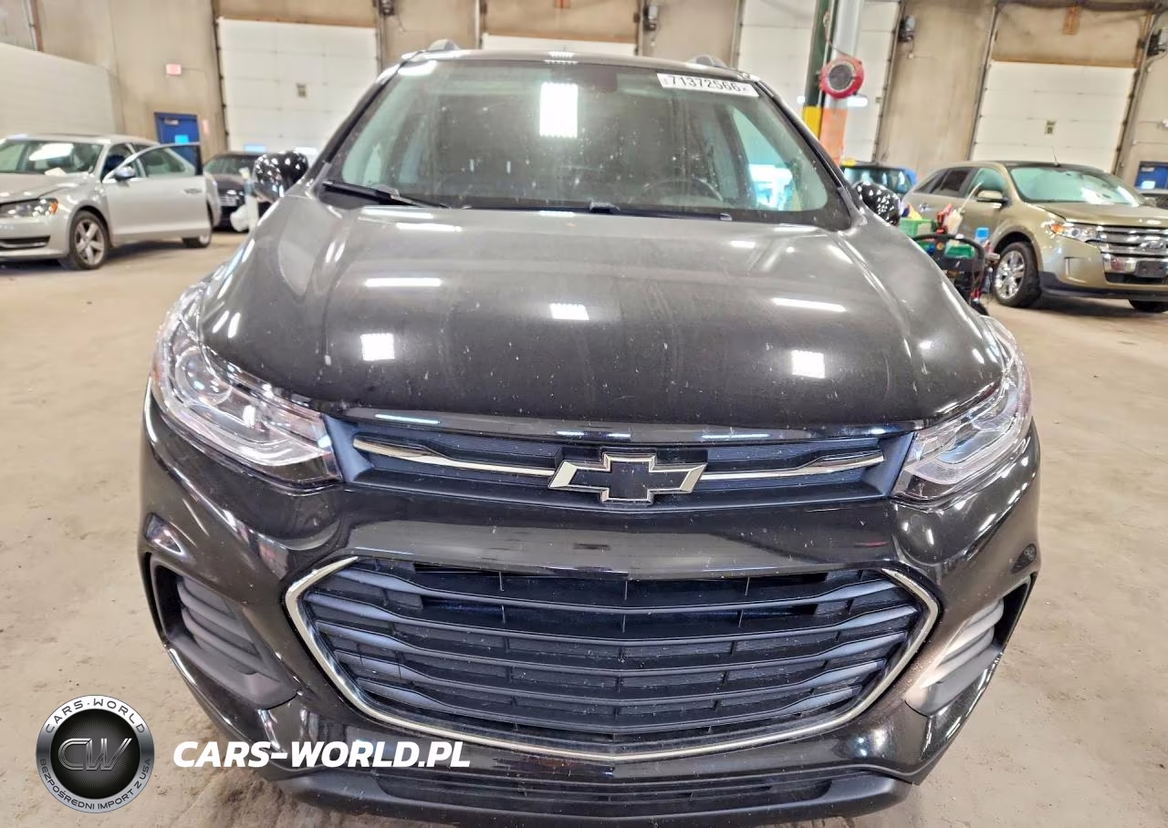 2022 Chevrolet Trax 1Lt VIN:KL7CJPSM8NB548405 - 5